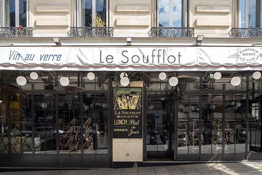 Café Soufflot